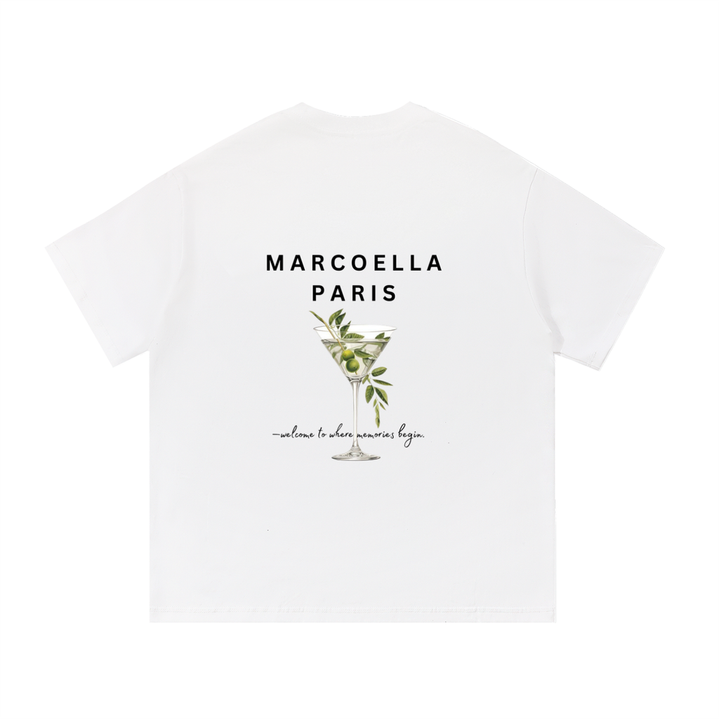 Dirty Martini T-Shirt