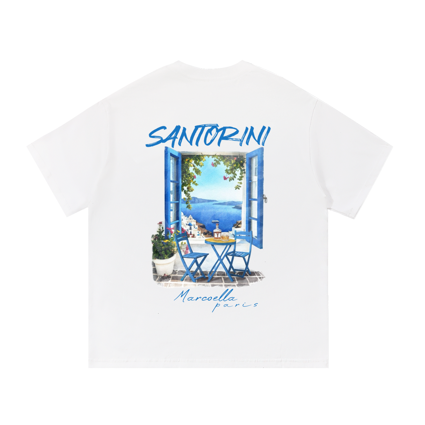 SANTORINI T-Shirt