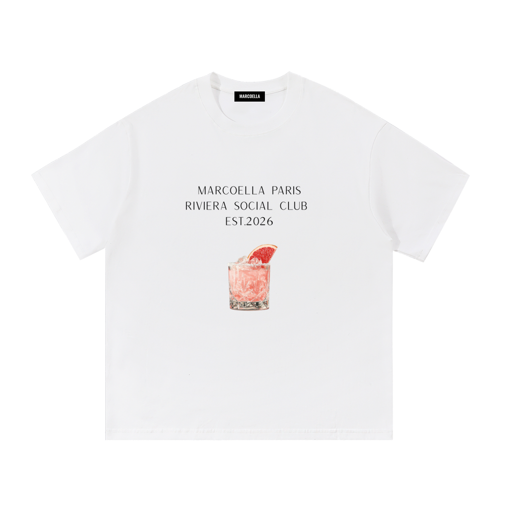 Riviera Social Club T-Shirt