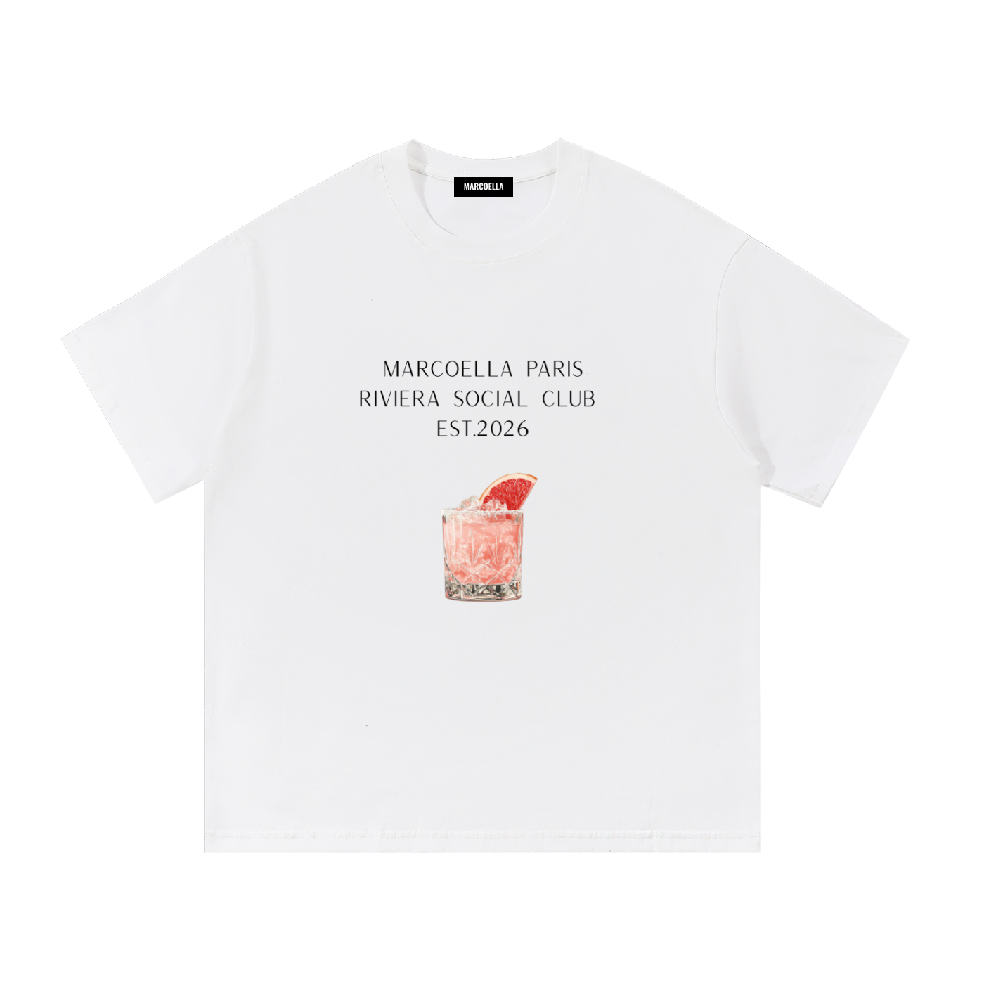 Riviera Social Club T-Shirt