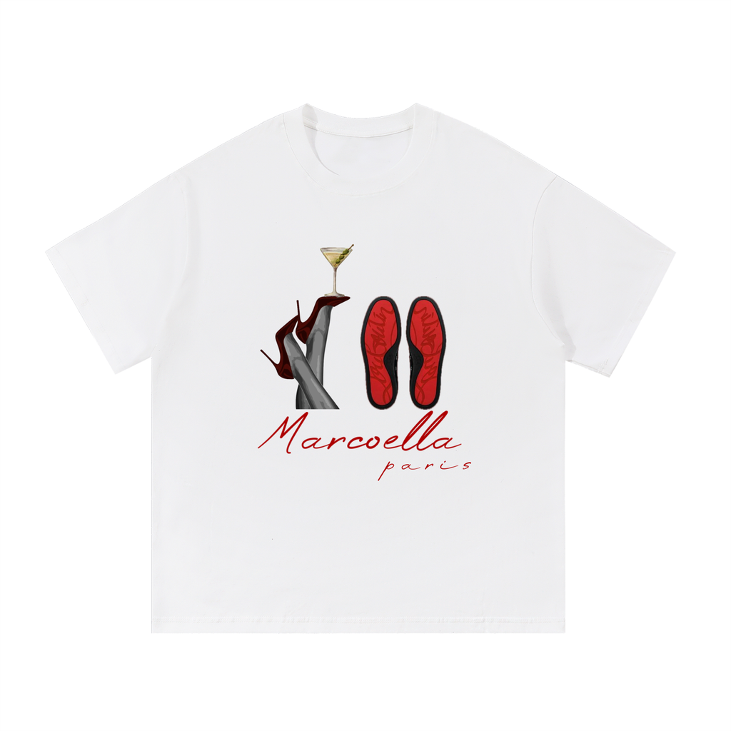 RED BOTTOMS - T-Shirt