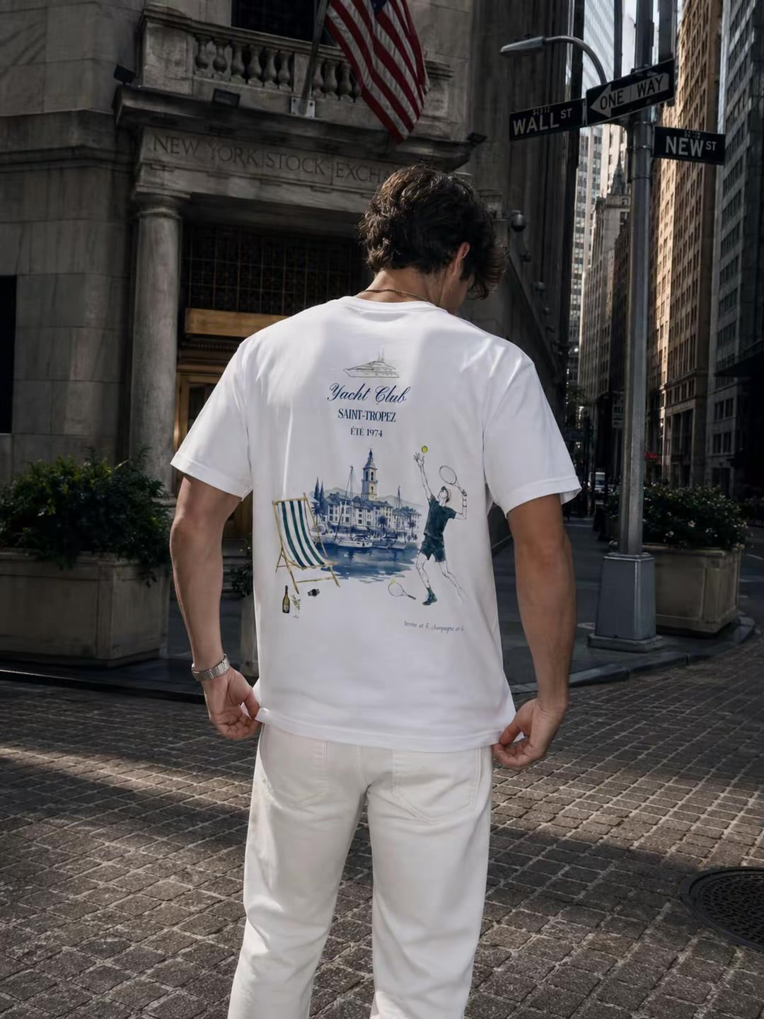 Club Privé Saint-Tropez
 T-Shirt