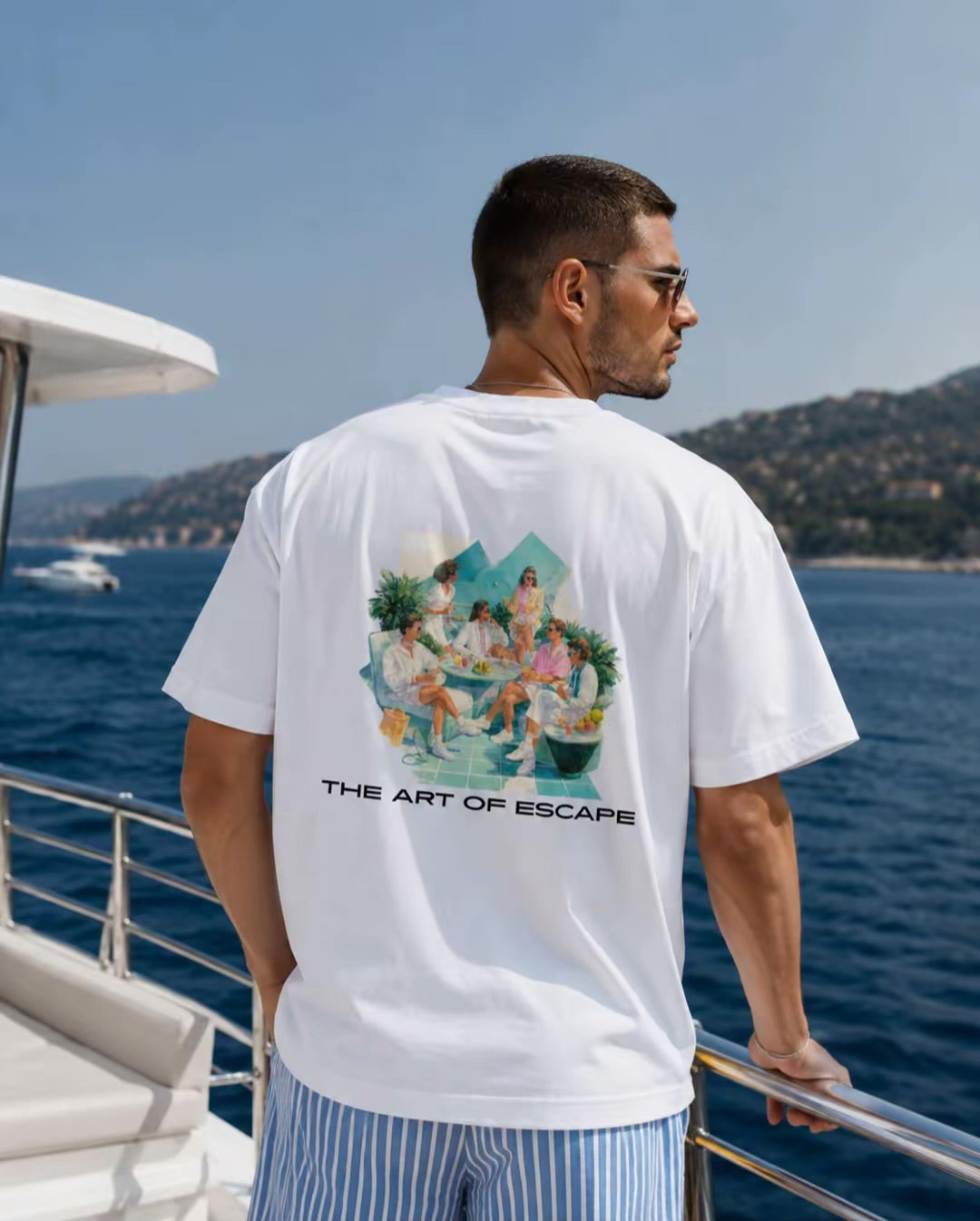 Riviera Social Club T-Shirt