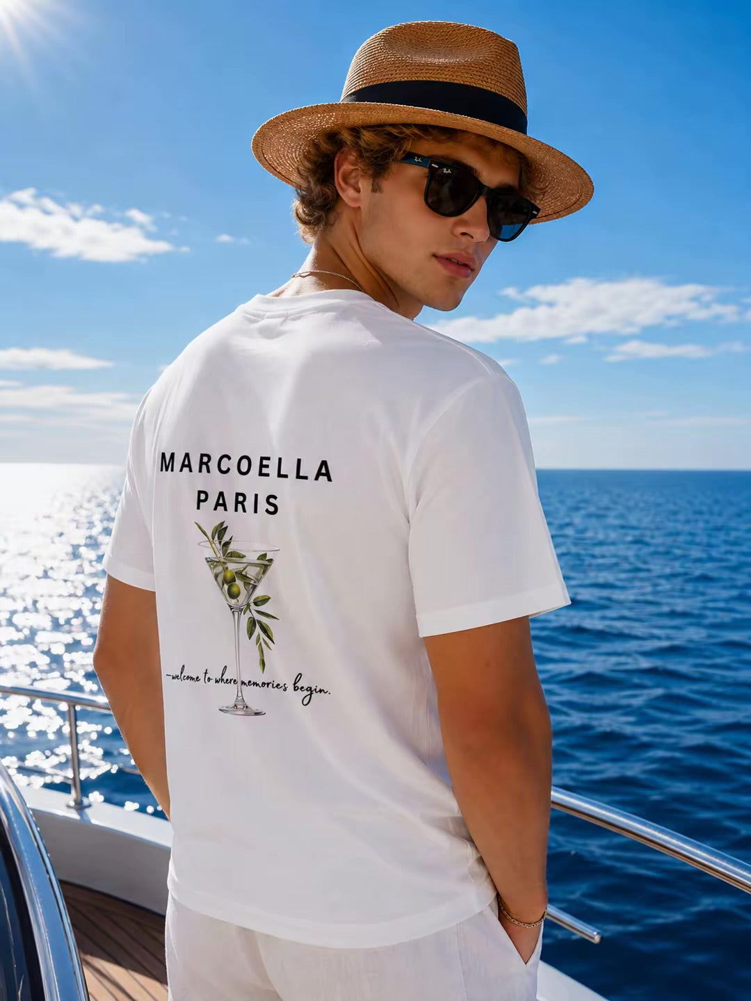Dirty Martini T-Shirt